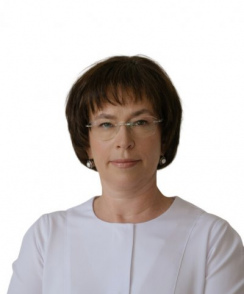 Кудрявцева Ирина Валентиновна невролог