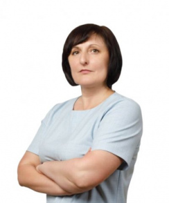 Борисова Ольга Викторовна массажист