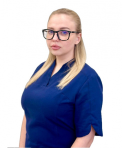 Филатова Анастасия Вадимовна окулист (офтальмолог)