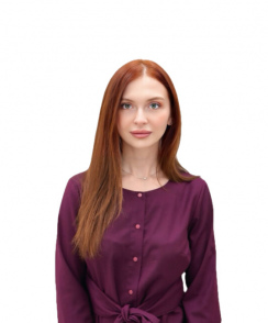 Резван Виктория Андреевна окулист (офтальмолог)