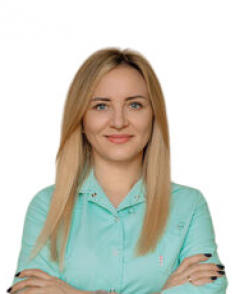 Маслова Дарья Александровна гастроэнтеролог