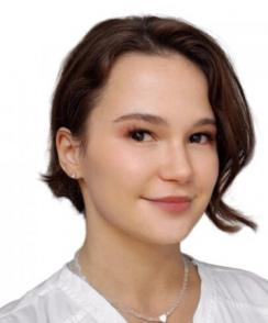 Железная Карина Валерьевна челюстно-лицевой хирург