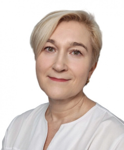 Полякова Елена Викторовна психолог
