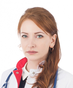 Панова Елена Юрьевна узи-специалист