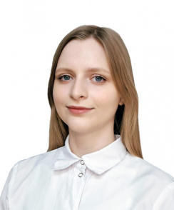 Ковригина Мария Сергеевна рентгенолог