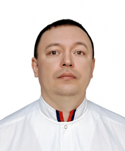 Коротких Евгений Викторович анестезиолог