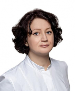 Легкая Светлана Анатольевна гинеколог