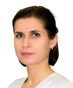 Ивкова Ольга Вячеславовна терапевт
