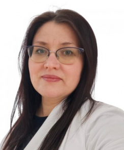 Уланова Ирина Николаевна массажист