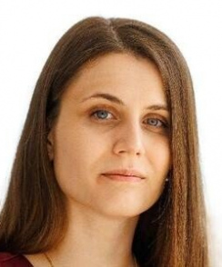Журихина Алина Валентиновна гинеколог