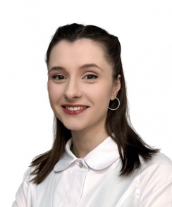 Соколова Валерия Викторовна психотерапевт