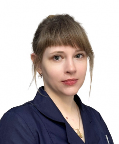 Буханько Инна Петровна венеролог