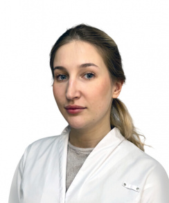 Соболева Арина Александровна онколог