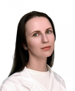 Краснова Юлия Сергеевна эндокринолог