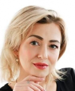 Куляшова Александра Ивановна психолог