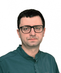 Корсаков Иван Иванович хирург