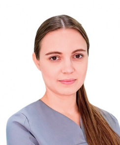 Пахомова Елена Игоревна проктолог