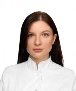 Сушкова Наталья Сергеевна терапевт