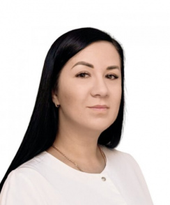 Черникова Ольга Алексеевна челюстно-лицевой хирург