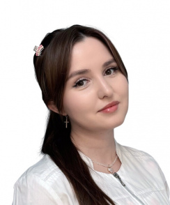 Рослякова Анна Николаевна массажист