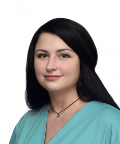 Ермоленко Анна Сергеевна рентгенолог