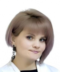 Маклакова Дария Васильевна терапевт