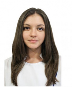 Кизилова Инна Юрьевна кардиолог