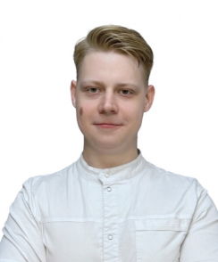 Королев Константин Сергеевич остеопат