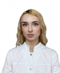 Голенцова Алиса Викторовна терапевт