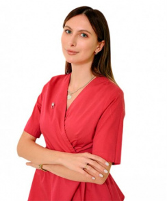 Иванова Анастасия Андреевна стоматолог