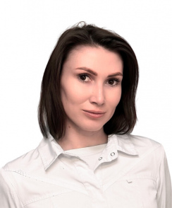 Ивашкова Алена Александровна терапевт