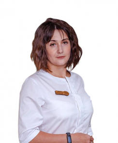Щебенькова Анастасия Сергеевна косметолог