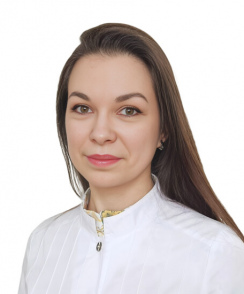 Лаптиёва Анастасия Юрьевна онколог