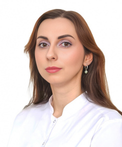 Серикова (Калашник) Галина ревматолог