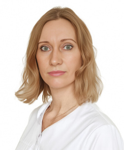 Соколова Маргарита Геннадьевна онколог