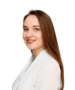 Николаева Кристина Юрьевна кардиолог