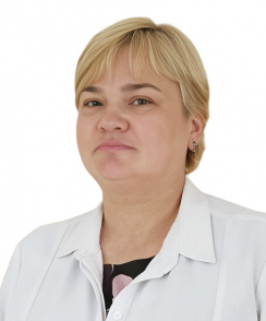 Михеенко Екатерина Викторовна пульмонолог