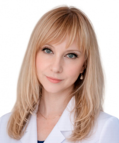 Меркулова Екатерина Юрьевна психиатр