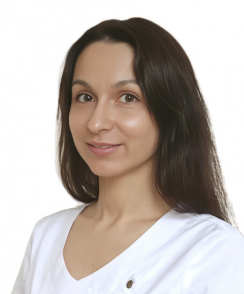 Стародубцева Екатерина Игоревна эндокринолог