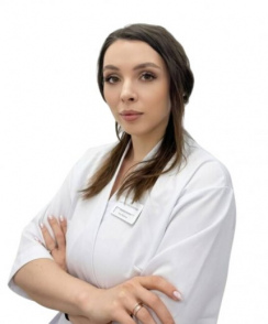 Халявина Юлия Сергеевна стоматолог