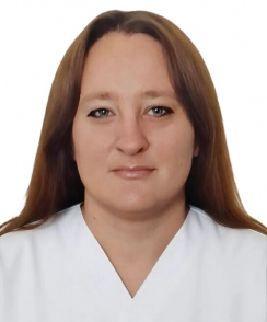 Струкова Екатерина Владимировна психолог