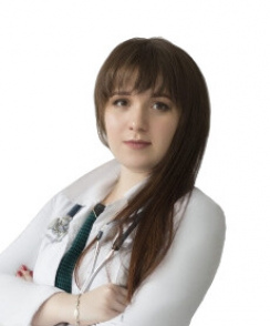 Гончарова Анна Юрьевна рентгенолог