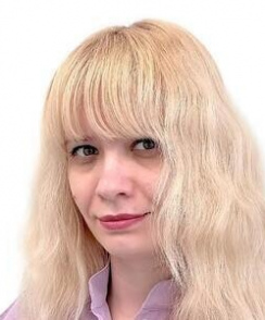 Косова Кристина Евгеньевна кардиолог