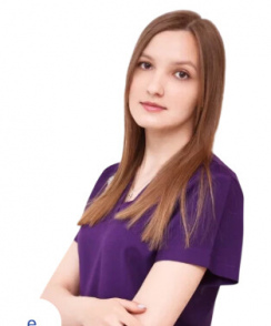 Кравцова Инна Геннадьевна стоматолог
