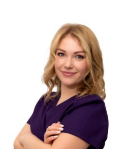 Овсянкина Юлия Владимировна стоматолог