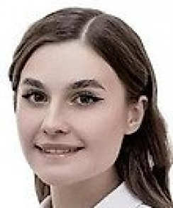 Бронникова Ирина Сергеевна стоматолог