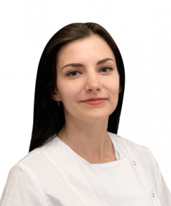 Власенкова Анна Александровна лор (отоларинголог)