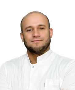 Свиридов Илья Александрович хирург