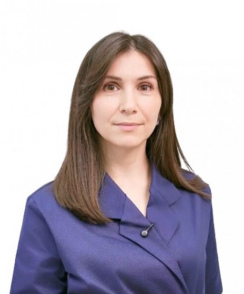 Андрюнина Зарема Гусейновна невролог