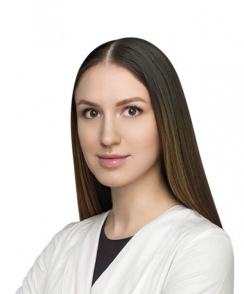 Федорова Алина Евгеньевна психиатр